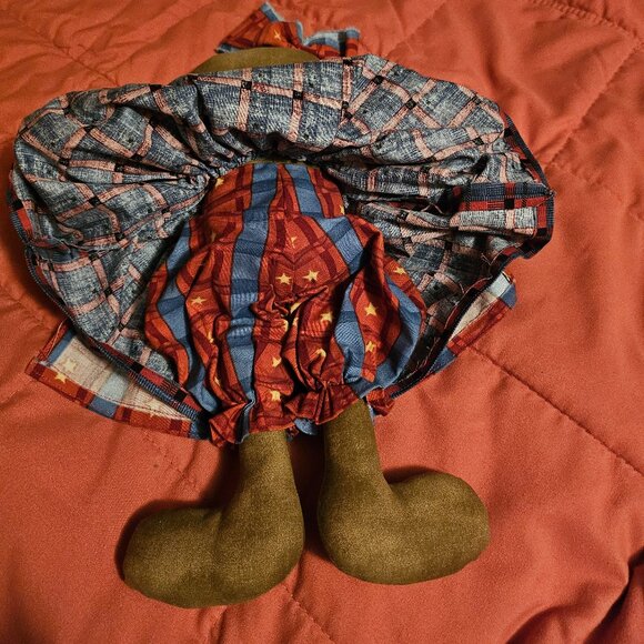 Gingerbread Lady - Picture 7 of 12